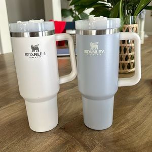 Stanley Quencher 40oz in good condition (used) sold as set